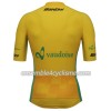 Maillot Cyclisme Jaune 2018 Tour de Suisse